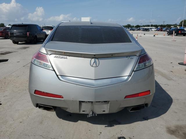 19UUA86579A023624 - 2009 ACURA TL SILVER photo 6