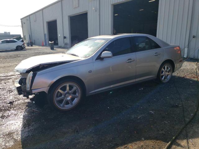 1G6DW677570114790 - 2007 CADILLAC STS SILVER photo 1