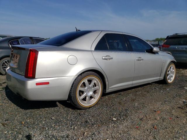 1G6DW677570114790 - 2007 CADILLAC STS SILVER photo 3