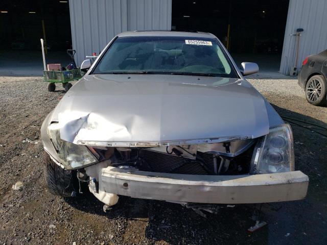 1G6DW677570114790 - 2007 CADILLAC STS SILVER photo 5