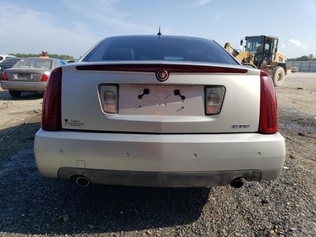 1G6DW677570114790 - 2007 CADILLAC STS SILVER photo 6