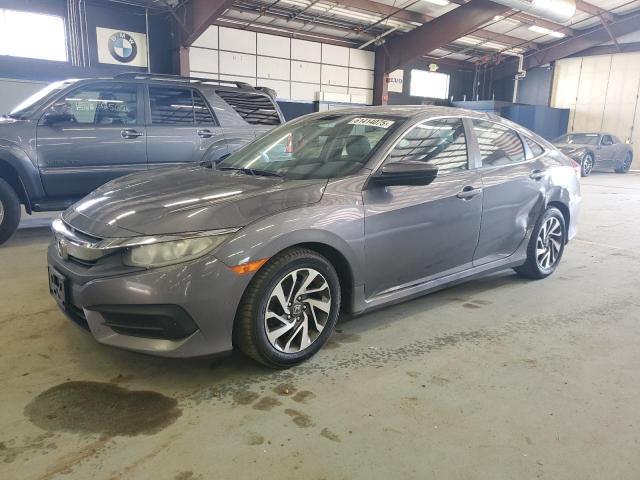 2016 HONDA CIVIC EX, 