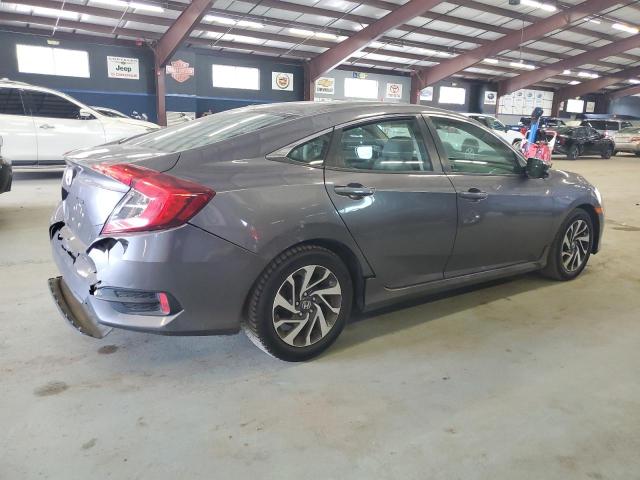 2HGFC2F73GH515454 - 2016 HONDA CIVIC EX GRAY photo 3