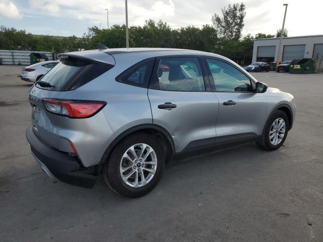 1FMCU0F65NUB21003 - 2022 FORD ESCAPE S 银色 照片 3