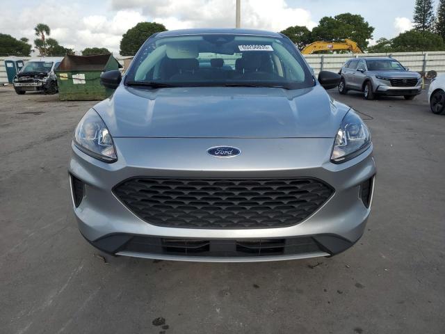 1FMCU0F65NUB21003 - 2022 FORD ESCAPE S 银色 照片 5