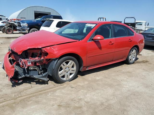 2013 CHEVROLET IMPALA LS, 