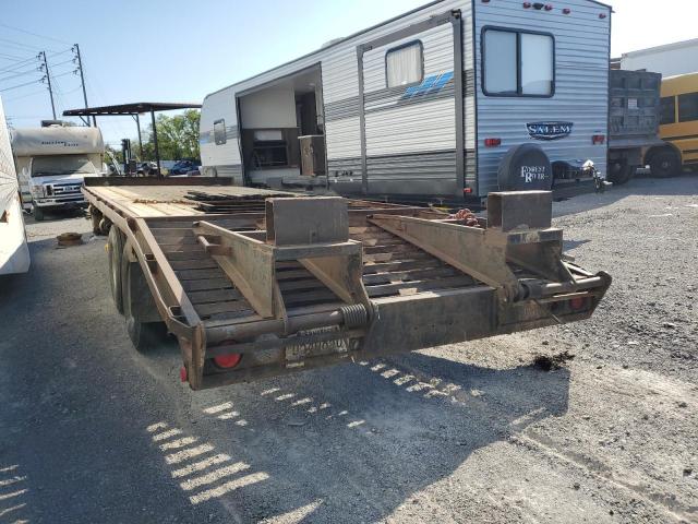 46UFU2420T1044625 - 1996 TRLR TRAILER BROWN photo 3