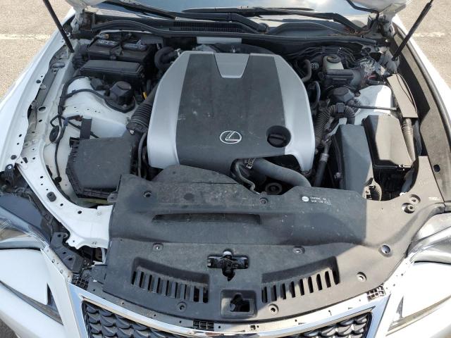 JTHSE5BC5G5006161 - 2016 LEXUS RC 350 WHITE photo 11