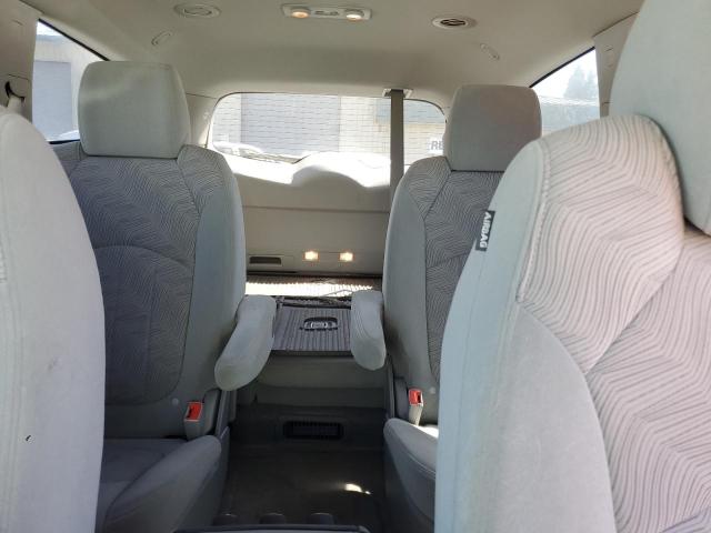 5GAKRAKD2HJ228027 - 2017 BUICK ENCLAVE ვერცხლისფერი ფოტო 10