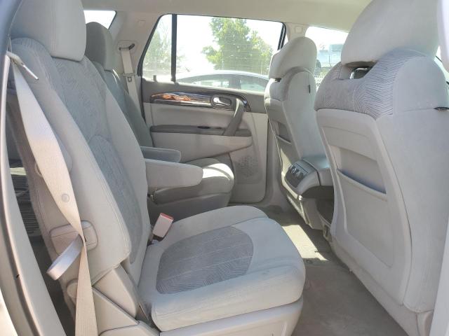 5GAKRAKD2HJ228027 - 2017 BUICK ENCLAVE ვერცხლისფერი ფოტო 11