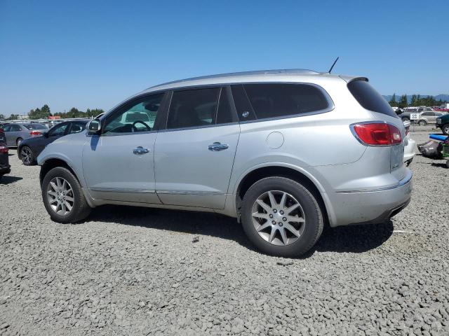 5GAKRAKD2HJ228027 - 2017 BUICK ENCLAVE ვერცხლისფერი ფოტო 2