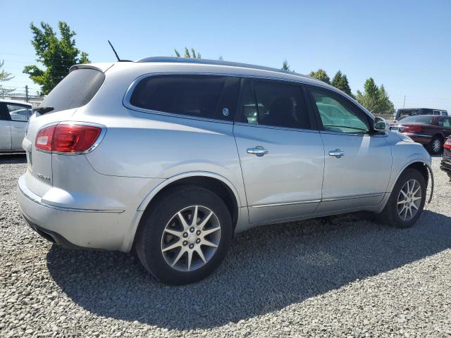 5GAKRAKD2HJ228027 - 2017 BUICK ENCLAVE ვერცხლისფერი ფოტო 3