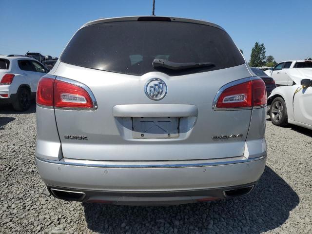 5GAKRAKD2HJ228027 - 2017 BUICK ENCLAVE ვერცხლისფერი ფოტო 6