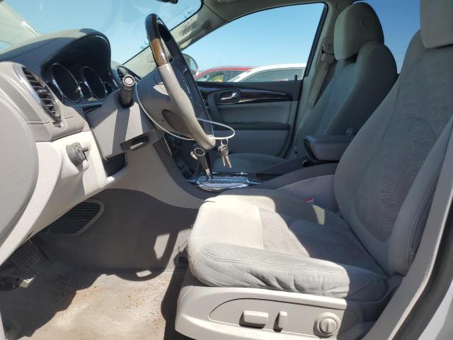 5GAKRAKD2HJ228027 - 2017 BUICK ENCLAVE ვერცხლისფერი ფოტო 7