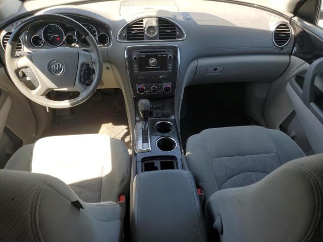 5GAKRAKD2HJ228027 - 2017 BUICK ENCLAVE ვერცხლისფერი ფოტო 8