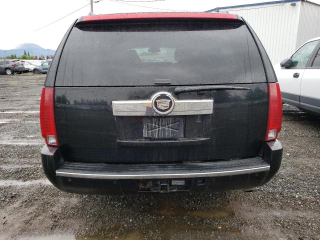 1GYFK66807R273685 - 2007 CADILLAC ESCALADE ESV BLACK photo 6