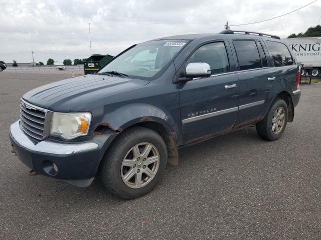 1A8HW58NX8F148530 - 2008 CHRYSLER ASPEN LIMITED ლურჯი ფოტო 1