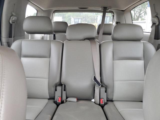 1A8HW58NX8F148530 - 2008 CHRYSLER ASPEN LIMITED ლურჯი ფოტო 10