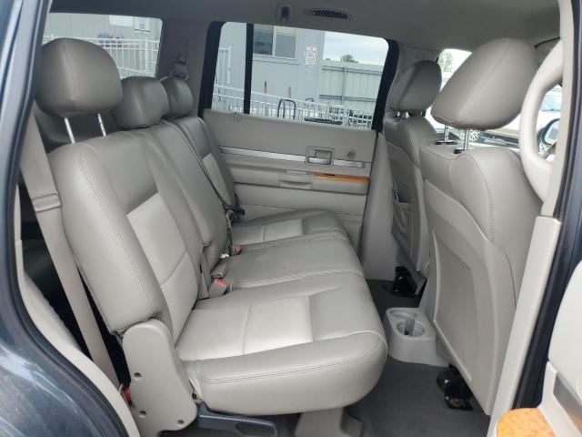 1A8HW58NX8F148530 - 2008 CHRYSLER ASPEN LIMITED ლურჯი ფოტო 11