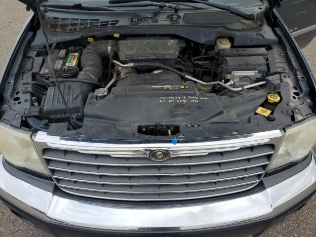 1A8HW58NX8F148530 - 2008 CHRYSLER ASPEN LIMITED ლურჯი ფოტო 12