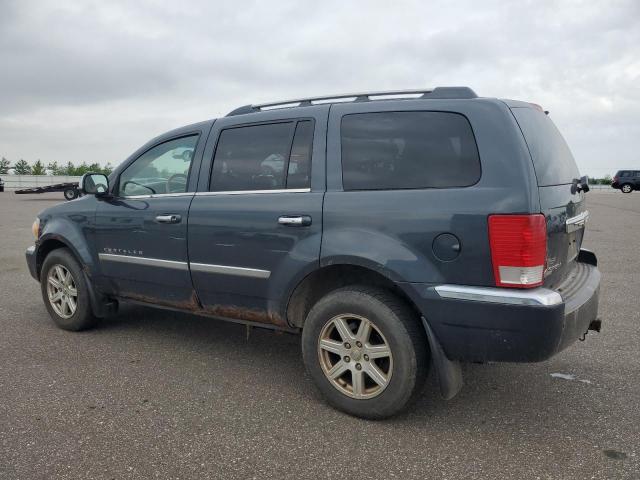 1A8HW58NX8F148530 - 2008 CHRYSLER ASPEN LIMITED ლურჯი ფოტო 2