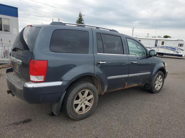 1A8HW58NX8F148530 - 2008 CHRYSLER ASPEN LIMITED ლურჯი ფოტო 3