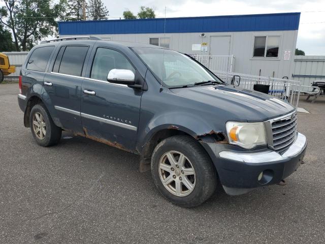 1A8HW58NX8F148530 - 2008 CHRYSLER ASPEN LIMITED ლურჯი ფოტო 4