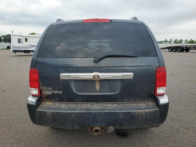 1A8HW58NX8F148530 - 2008 CHRYSLER ASPEN LIMITED ლურჯი ფოტო 6