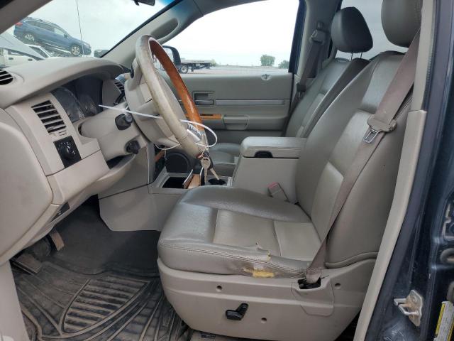 1A8HW58NX8F148530 - 2008 CHRYSLER ASPEN LIMITED ლურჯი ფოტო 7