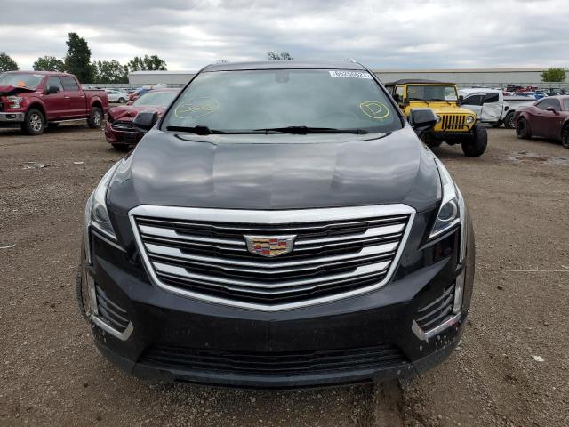 1GYKNBRS2KZ160433 - 2019 CADILLAC XT5 BLACK photo 5