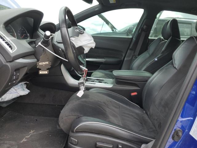19UUB1F64KA004676 - 2019 ACURA TLX TECHNOLOGY 蓝色 照片 7