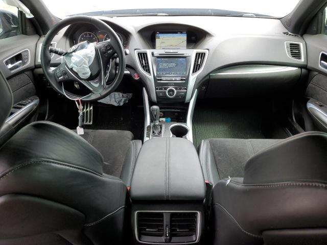 19UUB1F64KA004676 - 2019 ACURA TLX TECHNOLOGY 蓝色 照片 8