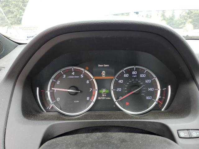 19UUB1F64KA004676 - 2019 ACURA TLX TECHNOLOGY 蓝色 照片 9