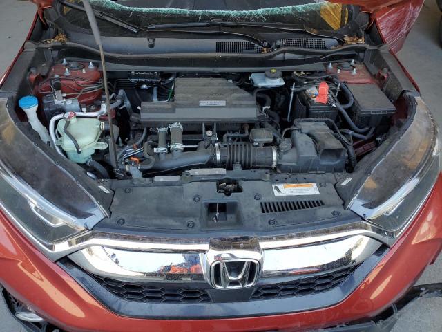 2HKRW2H83JH622060 - 2018 HONDA CR-V EXL Kasztanowy zdjęcie 12