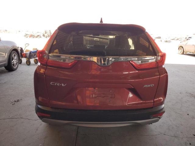 2HKRW2H83JH622060 - 2018 HONDA CR-V EXL Kasztanowy zdjęcie 6