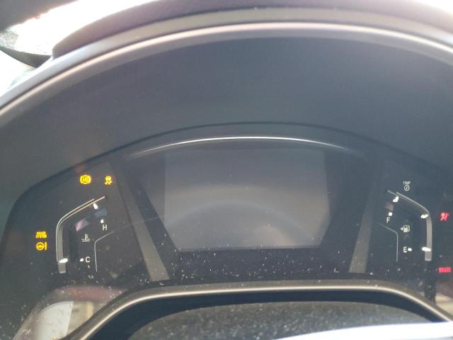 2HKRW2H83JH622060 - 2018 HONDA CR-V EXL Kasztanowy zdjęcie 9