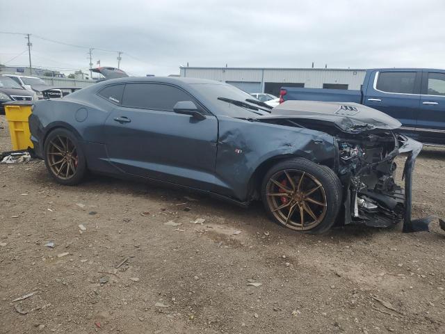 1G1FH1R70K0111703 - 2019 CHEVROLET CAMARO SS CHARCOAL photo 4