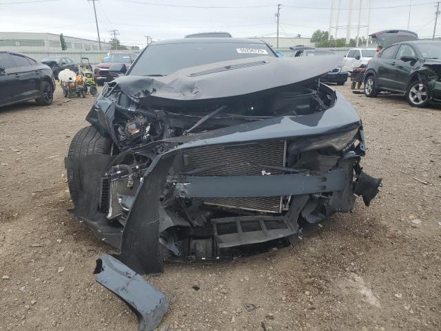 1G1FH1R70K0111703 - 2019 CHEVROLET CAMARO SS CHARCOAL photo 5