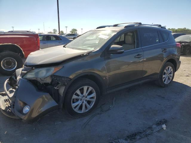 2015 TOYOTA RAV4 LIMITED, 