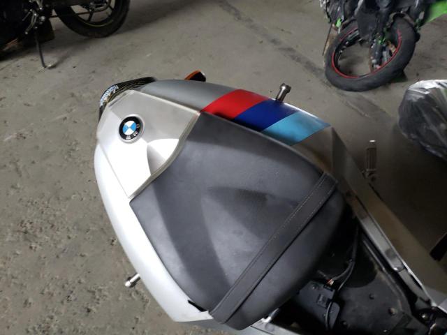 WB10396067ZP30260 - 2007 BMW R1200 S SILVER photo 6