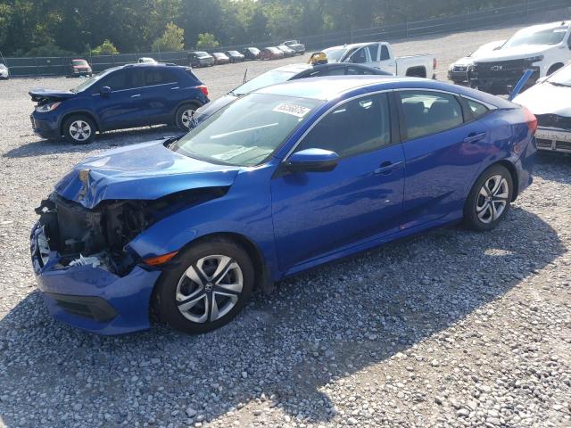 2017 HONDA CIVIC LX, null