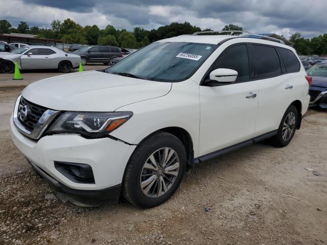 2018 NISSAN PATHFINDER S, 