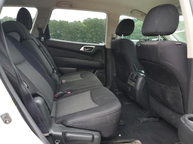 5N1DR2MN3JC674079 - 2018 NISSAN PATHFINDER S Ақ фото 11