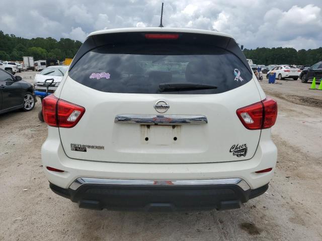 5N1DR2MN3JC674079 - 2018 NISSAN PATHFINDER S Ақ фото 6