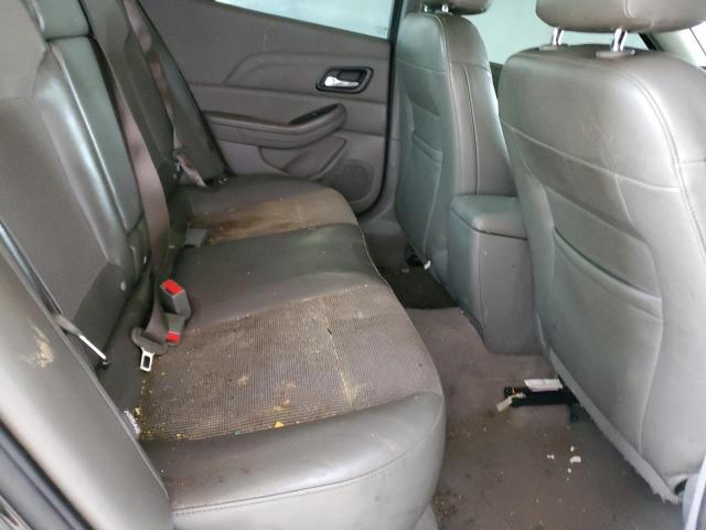 1G11C5SL4FF277815 - 2015 CHEVROLET MALIBU 1LT BLACK photo 10