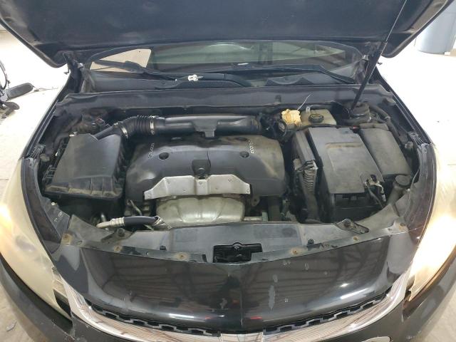 1G11C5SL4FF277815 - 2015 CHEVROLET MALIBU 1LT BLACK photo 11