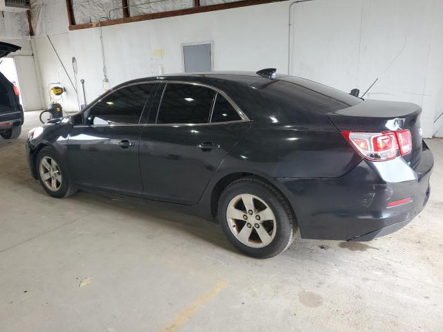 1G11C5SL4FF277815 - 2015 CHEVROLET MALIBU 1LT BLACK photo 2