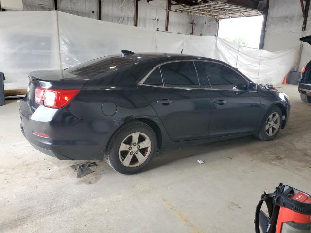 1G11C5SL4FF277815 - 2015 CHEVROLET MALIBU 1LT BLACK photo 3