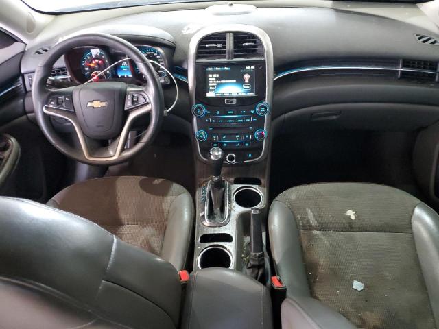 1G11C5SL4FF277815 - 2015 CHEVROLET MALIBU 1LT BLACK photo 8