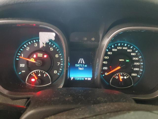 1G11C5SL4FF277815 - 2015 CHEVROLET MALIBU 1LT BLACK photo 9